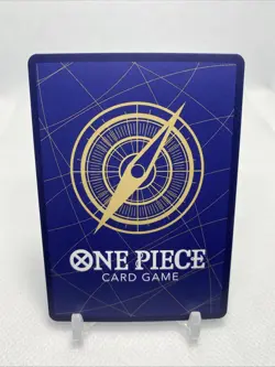 Hina (Alt Art) EB03-025 R ONE PIECE Heroines Edition - ONE PIECE Card Japanese - Image 2