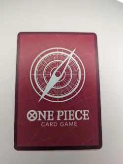 Bandai One Piece Card Game Luffy & Ace ST30-001 Leader Alt Art Holo English 6000 - Image 2