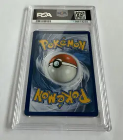 PSA 8 Sylveon GX #140 - Guardians Rising Full Art Pokemon Card - Pokemon TCG - Image 2