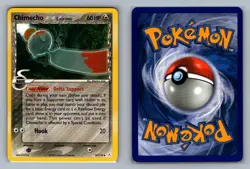 Chimecho #37/110 Holon Phantoms Vintage Pokemon Card - NM - Image 1