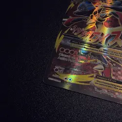 Pokemon TCG M Lucario EX 55a/111 Furious Fists Holo Full Art Ultra Rare Card - Image 4