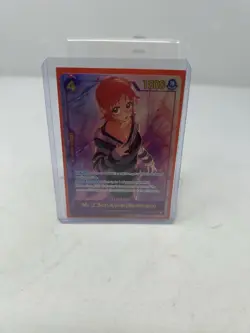 One Piece Card Game | Mr.2.Bon.Kurei (Bentham) | Alt Art | EB01-061 | NM - Image 2