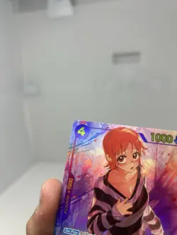 One Piece Card Game | Mr.2.Bon.Kurei (Bentham) | Alt Art | EB01-061 | NM - Image 3