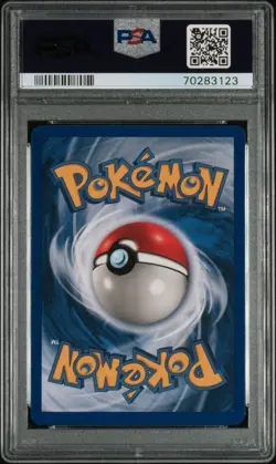 Snoarlax Jungle 1sr Edition PSA 8 Holo Pokemon Card TCG - Image 2