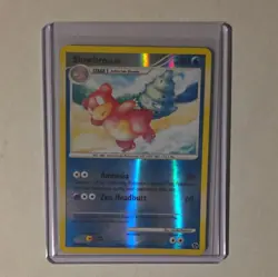 Nintendo Pokemon TCG Slowbro 54/DP-P DP Promos Holo Promo Eng 2007 80 HP - Image 1