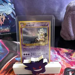 Slowking No.199 Neo Genesis Japanese Holo - Image 1