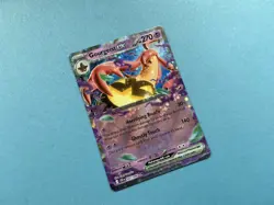 Pokemon Gourgeist EX 041/086 (Chaos Rising) Double Rare Holo *NM* - Image 2