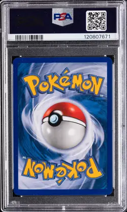 2003 POKEMON BLACK STAR PROMO #012 PIKACHU-HOLO PSA 9 - Image 2