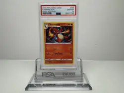 2020 Pokemon SWSH Vivid Voltage 024 Charmeleon PSA 10 - Image 1
