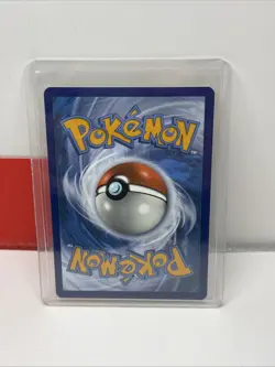 Pokemon TCG Vaporeon SWSH072 Black Star Promo Sword & Shield Promo Holo MINT - Image 2