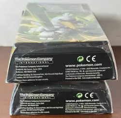 Pokemon TCG Darkness Ablaze Galarian Sirfetch'd & Darmanitan 2 Battle Decks New - Image 4