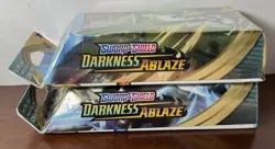 Pokemon TCG Darkness Ablaze Galarian Sirfetch'd & Darmanitan 2 Battle Decks New - Image 5