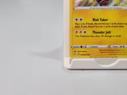 Toxtricity SV042/SV122 Shiny Holo Rare Shining Fates: Shiny Vault Pokemon - Image 4
