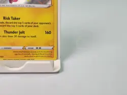 Toxtricity SV042/SV122 Shiny Holo Rare Shining Fates: Shiny Vault Pokemon - Image 5