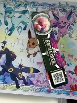 Pokemon Tinkaton ex Battle Deck Sealed 60-Card Deck English 2023 - Image 4