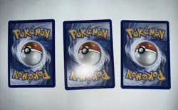 Series 2 Pokemon First Partner Illustration - Snivy 049, Tepig 050, Oshawott 051 - Image 2