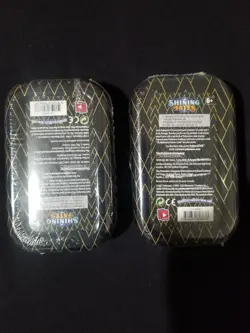 Pokemon Shining Fates Mini Tin New Sealed - Lot of 2 - Image 4