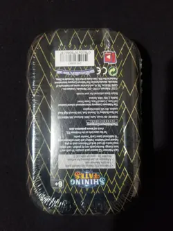 Pokemon Shining Fates Mini Tin New Sealed - Lot of 2 - Image 5