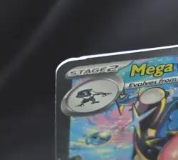 Mega Greninja ex SIR 116/086 Chaos Rising Pokemon *Lightly Played Check Pictures - Image 3