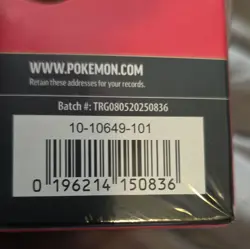 Pokemon TCG Prismatic Evolutions Surprise Box Booster Bundle Eevee English 2025 - Image 1