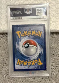 Pokemon TCG Charizard V SWSH260 Sword & Shield Promo Holo Full Art PSA 9 - Image 2