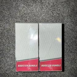 2x Pokemon White Flare Booster Bundle Scarlet & Violet Brand New Sealed Packs - Image 3