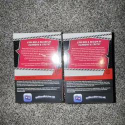 2x Pokemon White Flare Booster Bundle Scarlet & Violet Brand New Sealed Packs - Image 4