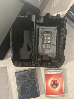 Pokemon Phantasmal Flames, Mega EV ETB Opened NO PACKS OR PLAYER GUIDE (5 ETBs) - Image 2