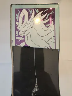 Temporal Forces Pokemon Center Elite Trainer Box ETB Walking Wake new sealed - Image 2