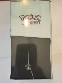 Temporal Forces Pokemon Center Elite Trainer Box ETB Walking Wake new sealed - Image 3