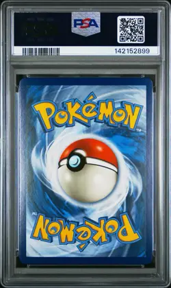 2012 Pokemon Black & White Rayquaza EX Dragons Exalted Ultra 85/124 PSA 9 Mint - Image 2