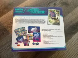 Pokemon Scarlet Violet Journey Together ETB Elite Trainer Box - Image 2