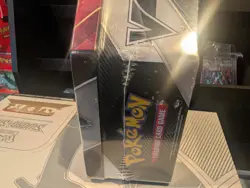 Pokemon TCG Tyranitar V Strikers Factory Sealed 5-Pack Tin - Image 2