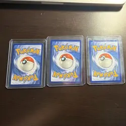 Pokemon TCG Galarian Bird Trio Holo Promo Lot SWSH282-284 English 2022 - Image 2