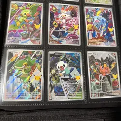 Pokemon First Partner Series 2 Full Complete Set Of 9 Near Mint Perfect - Image 2