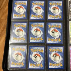 Pokemon First Partner Series 2 Full Complete Set Of 9 Near Mint Perfect - Image 3
