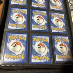 Pokemon First Partner Series 2 Full Complete Set Of 9 Near Mint Perfect - Image 4