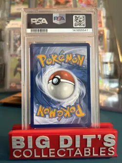 2024 POKEMON TWM EN-TWILIGHT MASQUERADE ILLUSTRATION RARE #173 INFERNAPE PSA 10 - Image 2