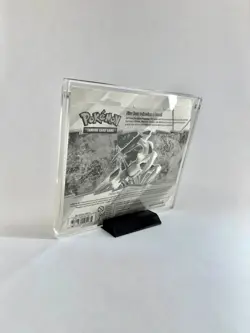 Pokemon TCG Acrylic Case – 3-Pack Blister Sealed Display Protector V2.0 - Image 5