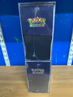 Surging Sparks Pokemon Center Elite Trainer Box Etb and Regular with Case - Image 4