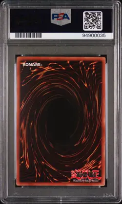 PSA 8 SDK Blue Eyes White Dragon 1st Edition Yu-Gi-Oh! - Image 2