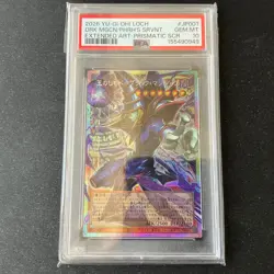 💎USA SELLER PSA 10 Dark Magician Yugioh LOCH-JP001 Limit Over The Heroes sdy 💎 - Image 1