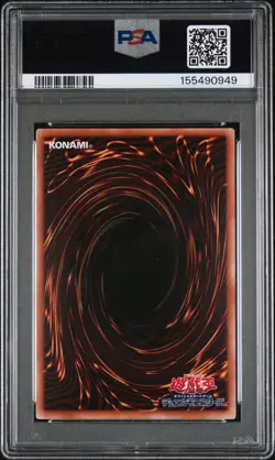 💎USA SELLER PSA 10 Dark Magician Yugioh LOCH-JP001 Limit Over The Heroes sdy 💎 - Image 3