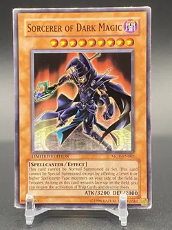 Classic YuGiOh Lot Of 6 - Image 3