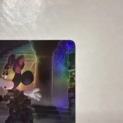 2025 Disney Lorcana | Minnie Mouse Ghost Hunter Epic | Whispers in the Well Holo - Image 4