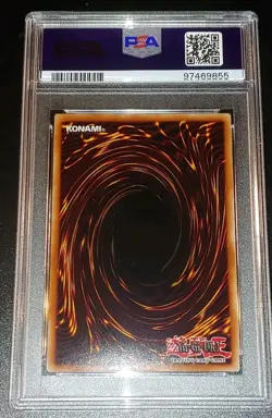 YU-GI-OH! SBPR PSA 10 United We Stand Sweepstakes Prize Card - Image 2