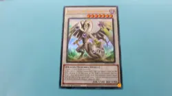 KUIBELT THE BLADE DRAGON ULTRA RARE MP24-EN226 1ST ED YUGIOH PACK FRESH - Image 1