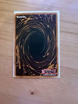 Yu-Gi-Oh Unity JUMP-EN006 Ultra Rare Limited Edition LP - Image 2