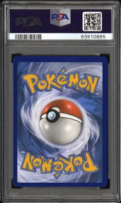 Pokemon Card Pikachu & Zekrom GX Team Up 184/181 Secret Rare SM Rainbow PSA 8 - Image 4