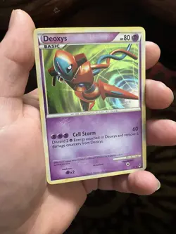 Pokemon TCG: Call of Legends card pack 820650106002 - Image 3